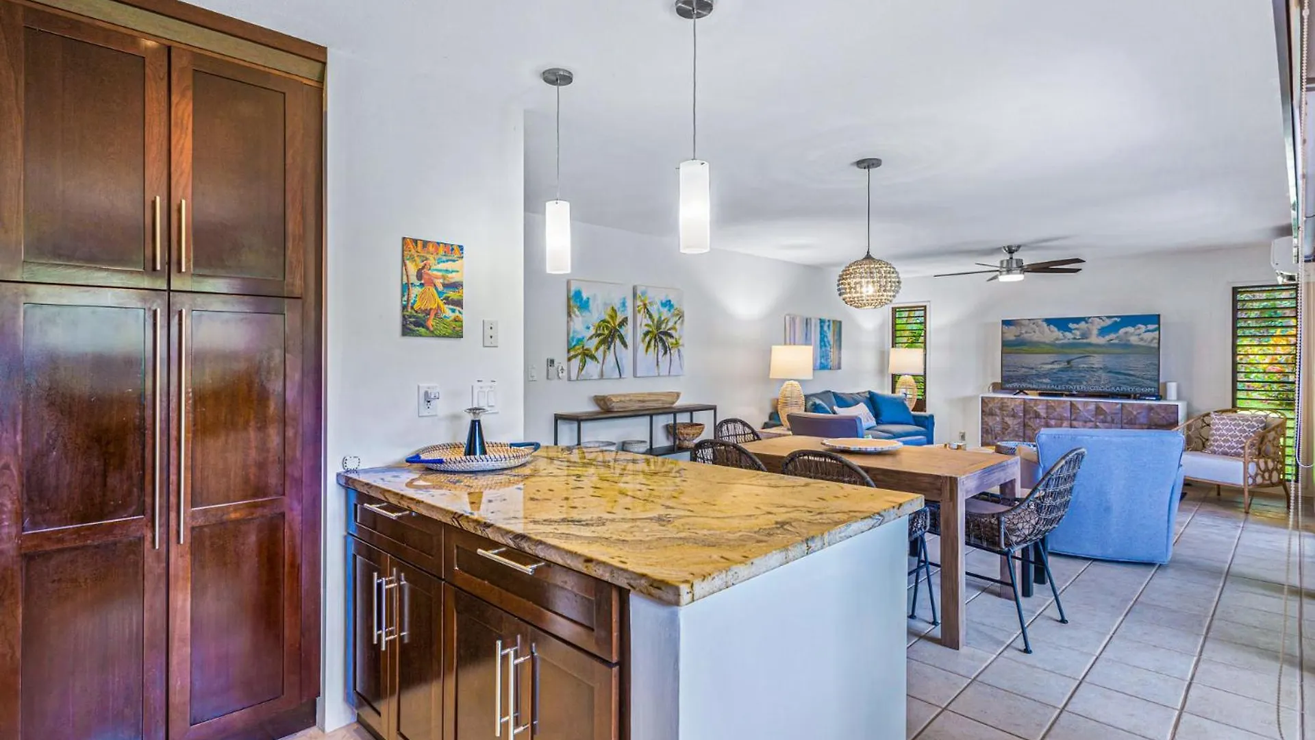 Wailea Ekolu 1605 Διαμέρισμα 0*, Wailea (Maui)