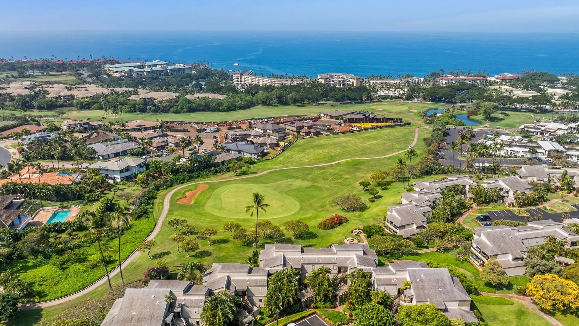 Wailea Ekolu 1605 Διαμέρισμα 0*, Wailea (Maui) Ηνωμένες Πολιτείες της Αμερικής